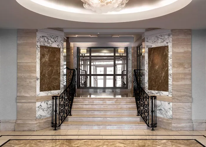 The Westin Book Cadillac Detroit