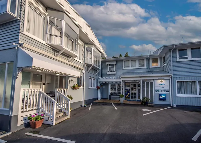 Harbour View Motel And Waterfront Apartments