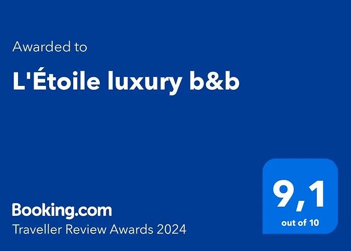 L'Étoile luxury b&b Tropea