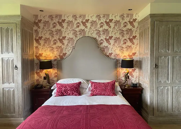 Leeds Castle Maiden'S Tower Bed & Breakfast Maidstone