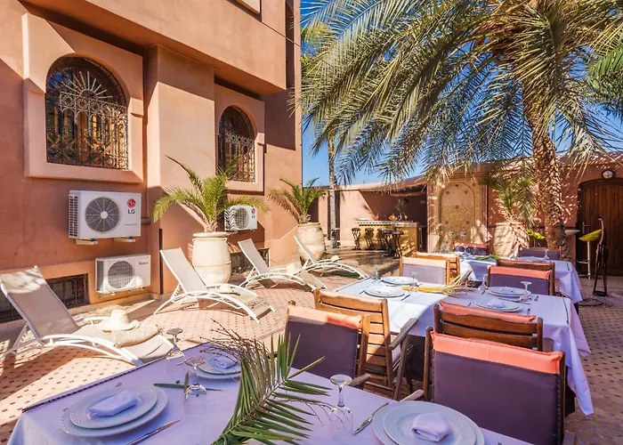 Riad Ushuaia - Centre Marrakech
