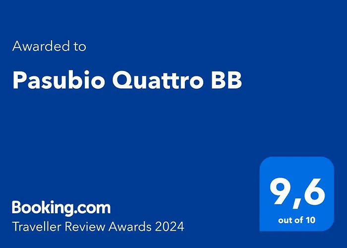 Pasubio Quattro BB