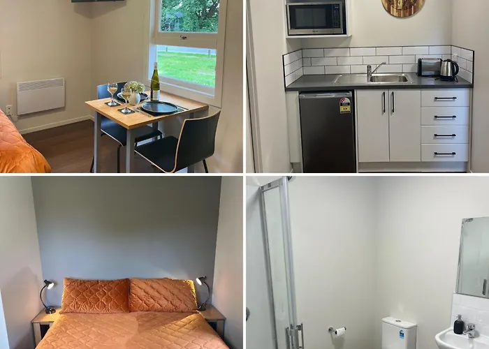 Ashley Gorge Holiday Park Oxford