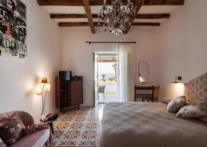 Bed and Breakfast Frangimare - La Malandrina Malfa 