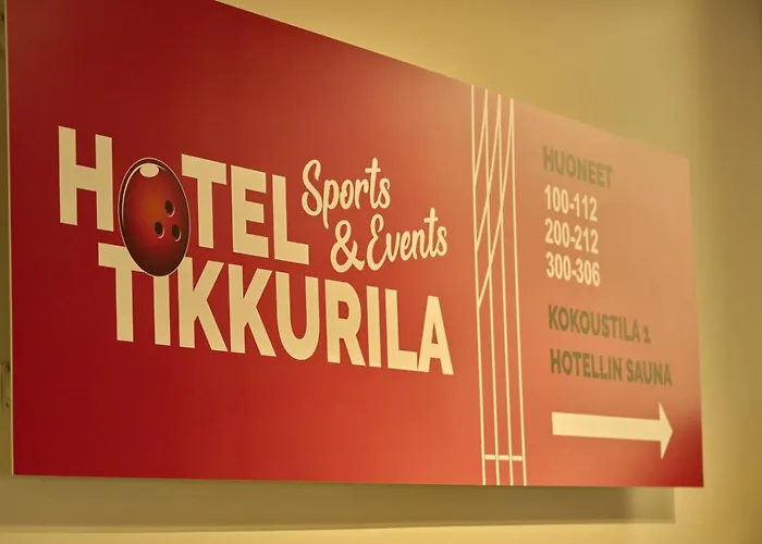 Hotel Tikkurila