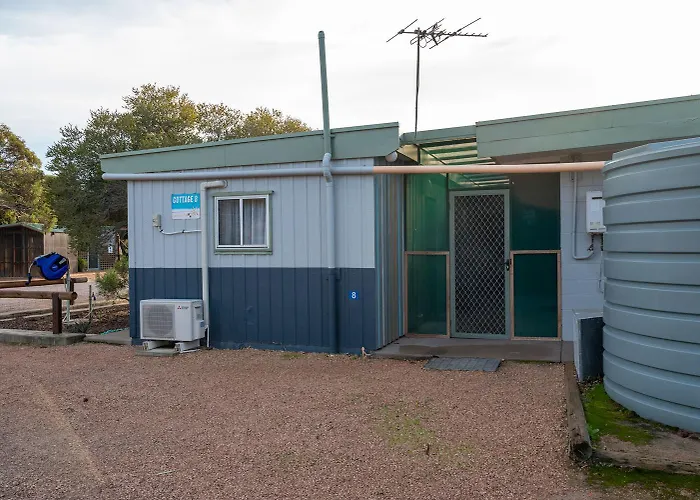 Ceduna Shelly Beach Caravan Park