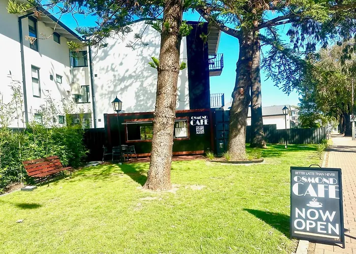 Osmond Motel & Apartments