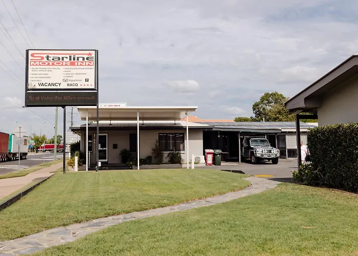 Starline Motor Inn