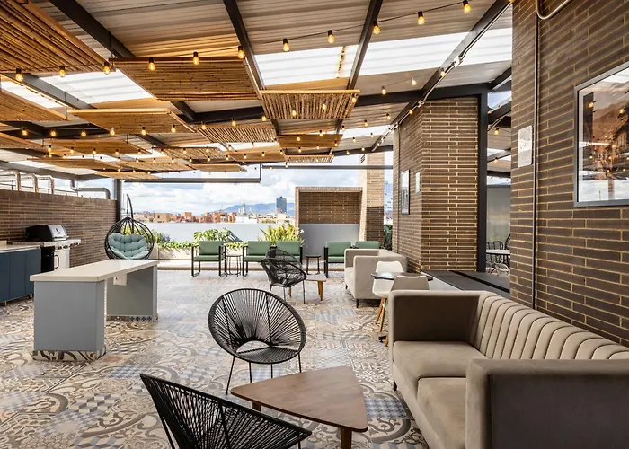 Aparthotel Beliving By Wynwood House Bogotá