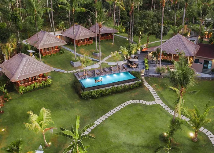 Lempuyang Boutique Hotel Karangasem