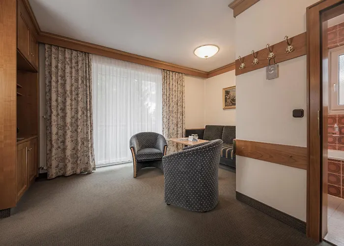 Hotel Alpina - Thermenhotels Gastein Bad Hofgastein