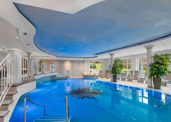 Aktiv- und Wohlfühlhotel Hammerhof Bodenmais