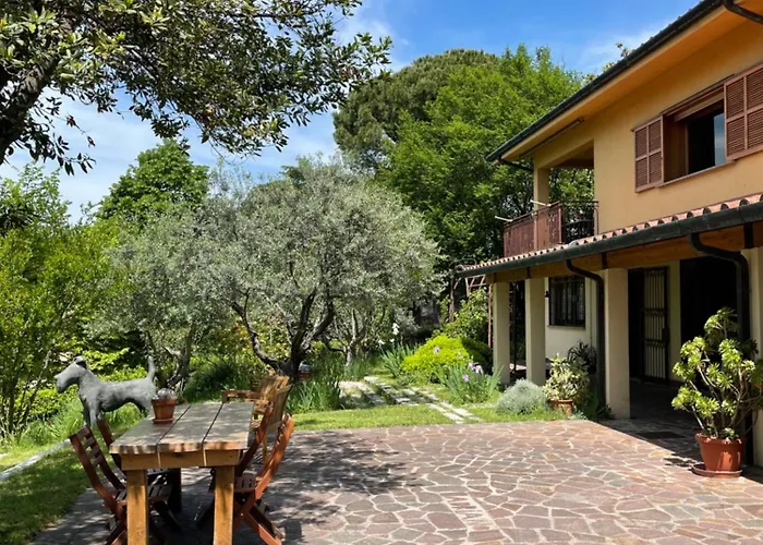 Botanea Guest House Fonte Nuova