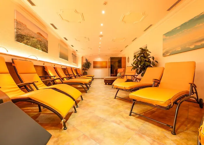 Hotel Alpenhof Gerlos