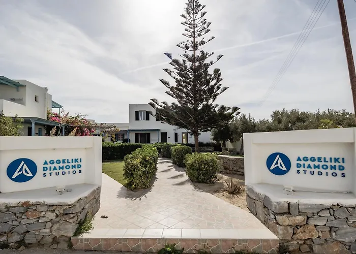 Aggeliki'S Diamond
