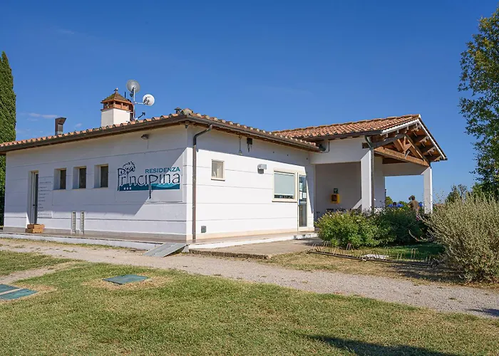 Aparthotel Residenza Principina Principina Terra