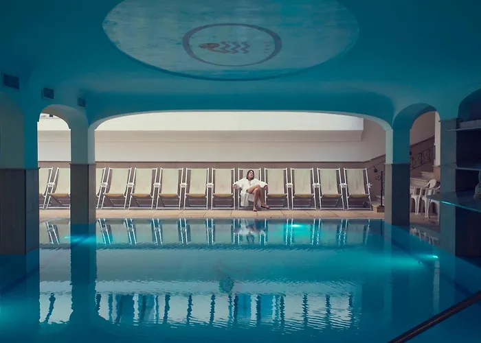 Hotel Terme Cristallo Palace&Beach Casamicciola Terme