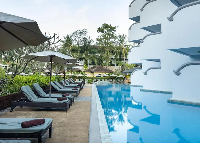 Krabi La Playa Resort Ao Nang