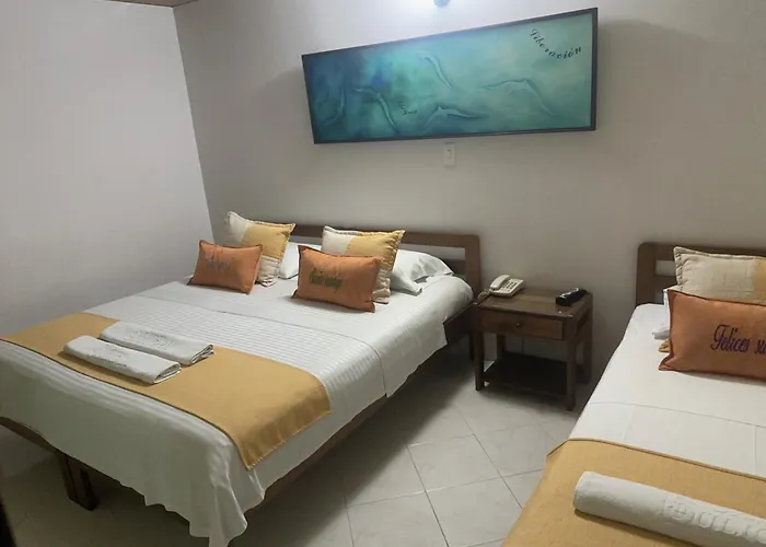 Hotel Sulicam Neiva 