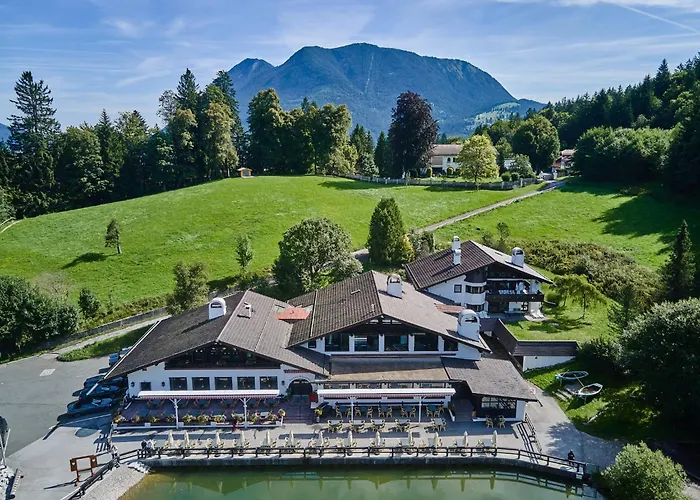 Riessersee Hotel Garmisch-Partenkirchen