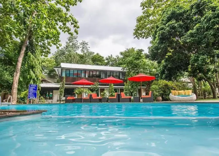 E-Outfitting Doikham Resort