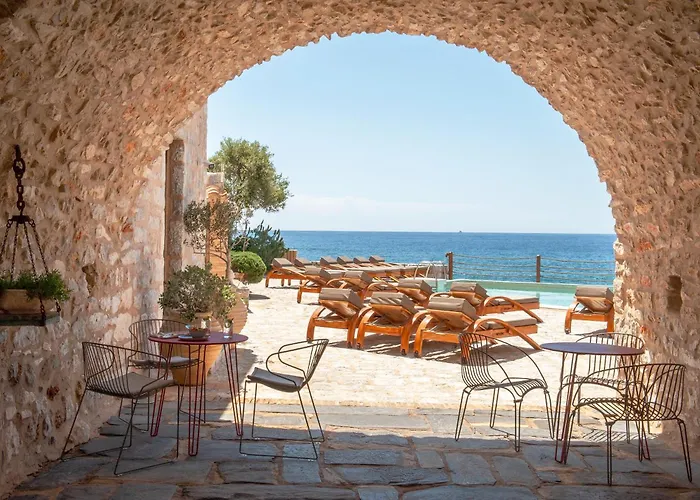 Kyrimai Hotel Gerolimenas