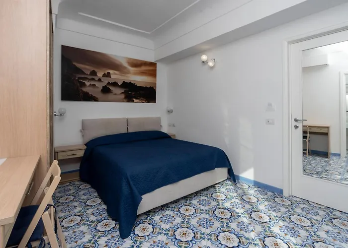 Guest House La Piazzetta Capri