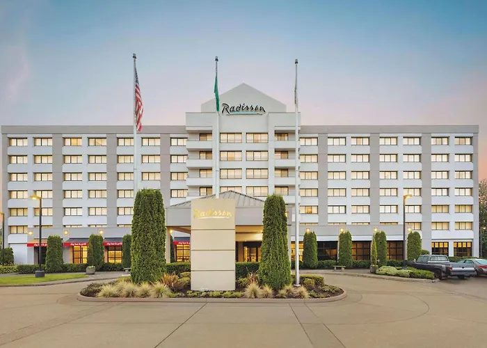 Radisson Seattle Airport