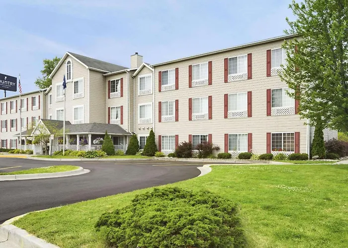 Country Inn & Suites By Radisson, Grand Rapids Airport, Mi