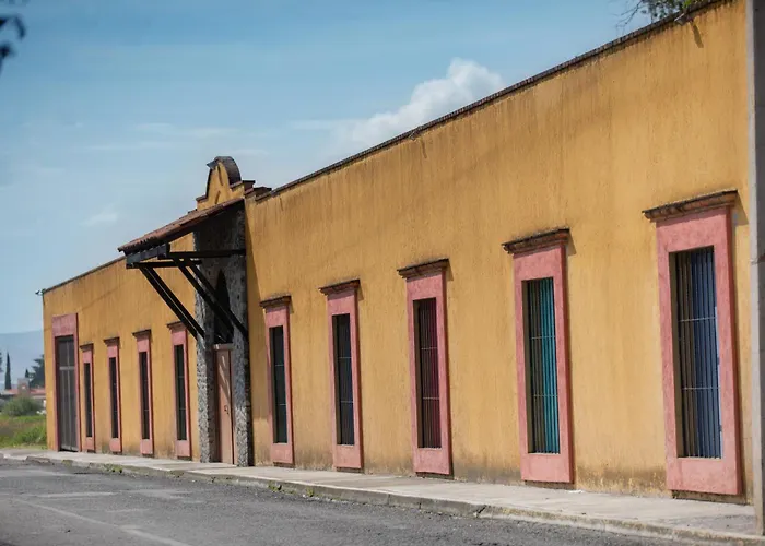 Hacienda Gamboa