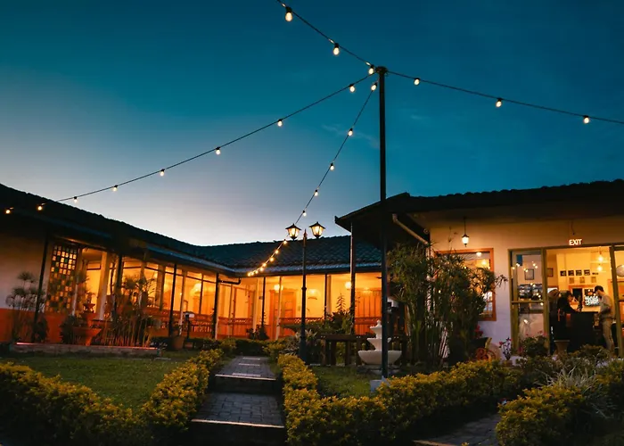 Viajero Hostel Salento