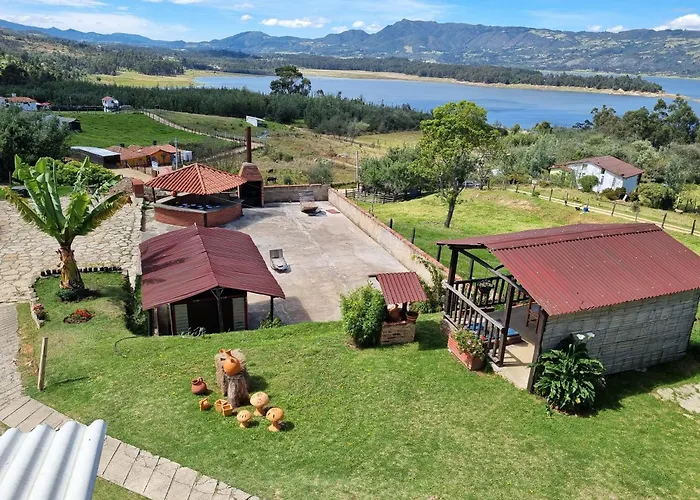 De Bambú Guatavita