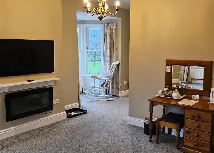Brathay Lodge Ambleside
