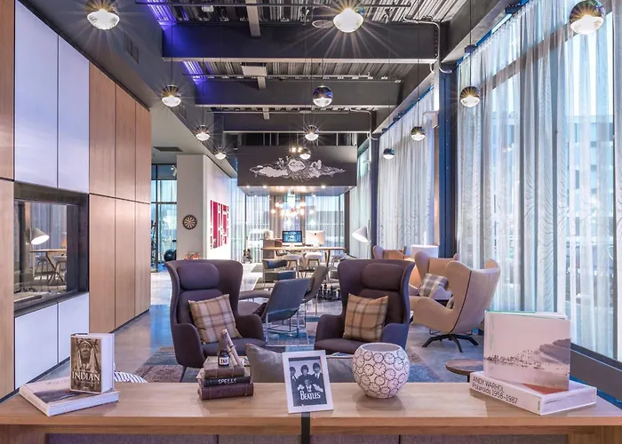 Moxy Aberdeen Airport