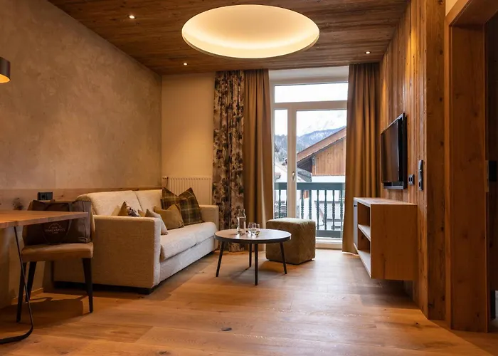 Hotel Sonnenspitze Ehrwald