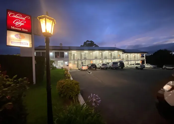 Colonial Lodge Motor Inn