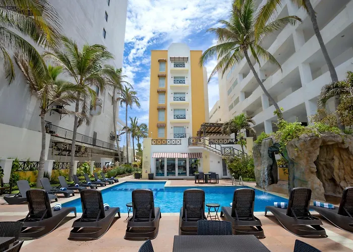 Best Western Hotel Posada Freeman Zona Dorada