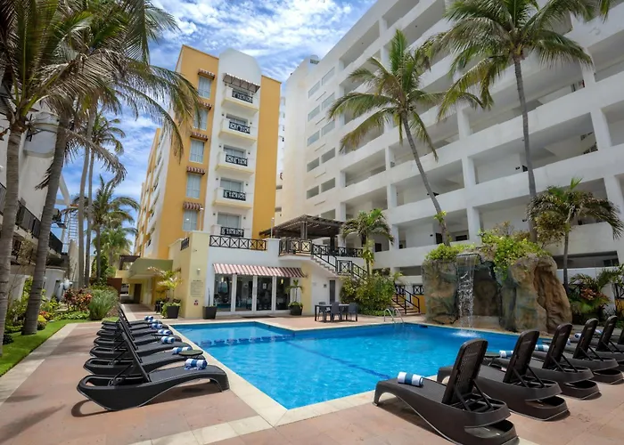 Best Western Hotel Posada Freeman Zona Dorada