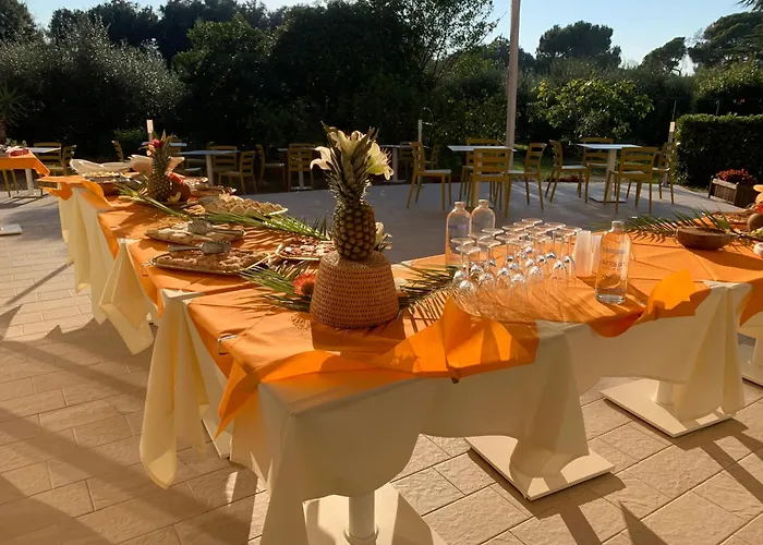 San Giuseppe Casa per Ferie