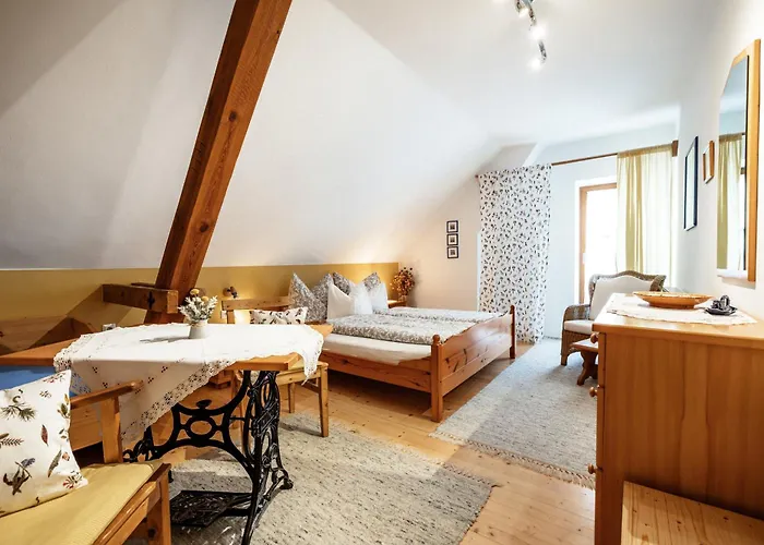 Winzerzimmer Pronegg vlg. Kristeindl