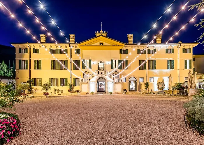 Hotel Villa Cariola Caprino Veronese
