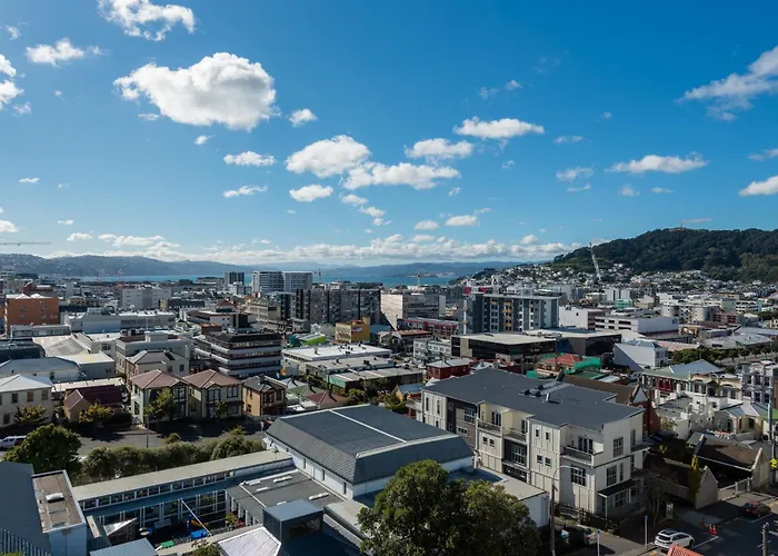 Capital View Motor Inn - Free Parking Wellington