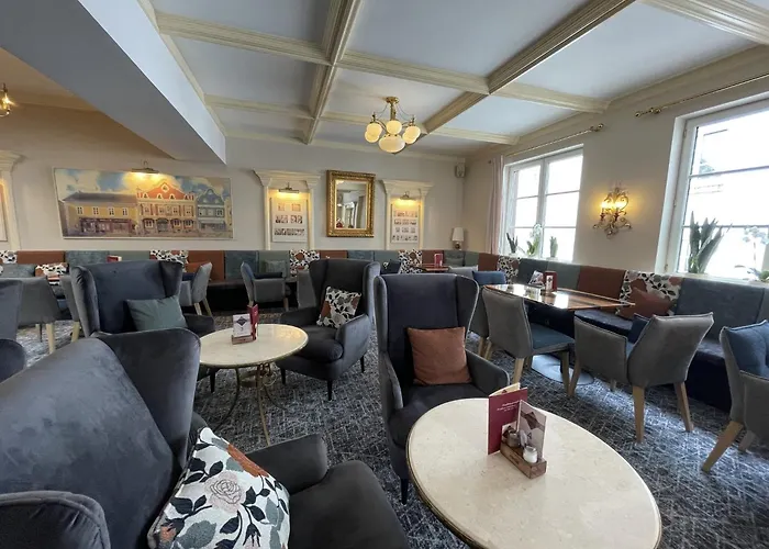 Hotel - Café - Konditorei Schröckmayr-Kastner