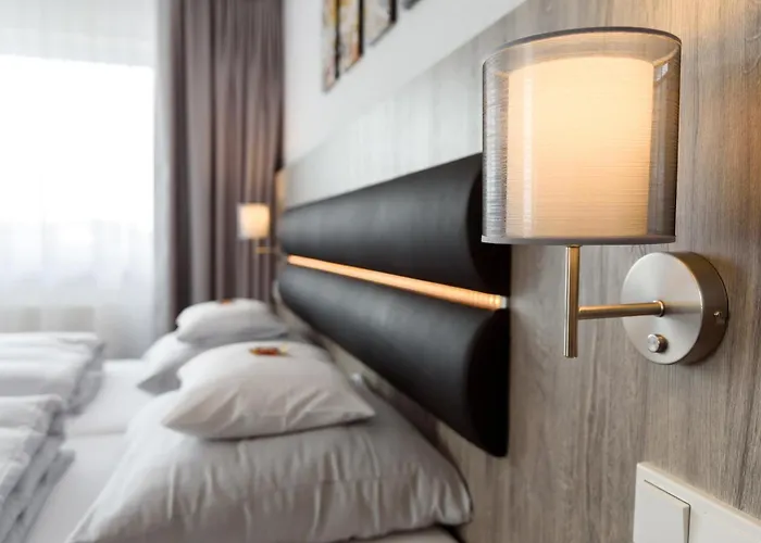 Hotel Engelhorn Leimen 