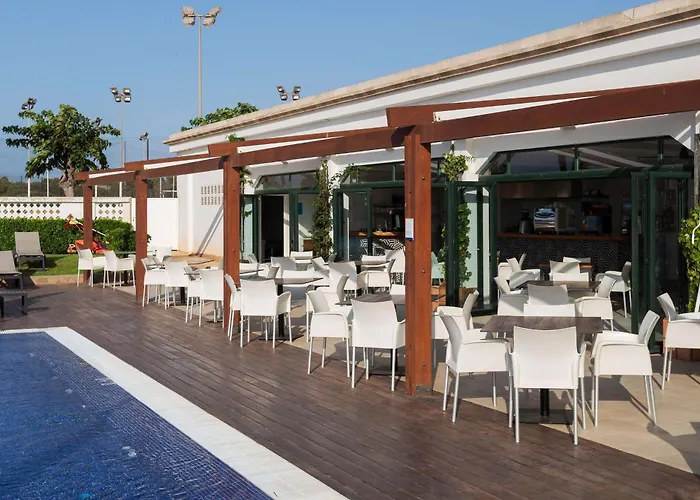 Hotel Alua Illa De Menorca S'Algar