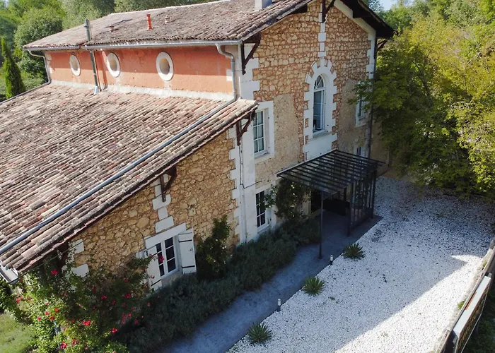 La Métairie De Terrefort