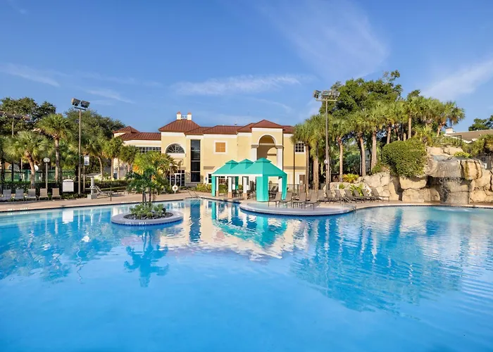 Sheraton Vistana Resort Villas, Lake Buena Vista Orlando