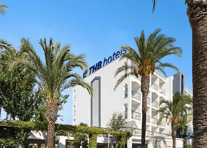 Hotel Thb Gran Playa - Adults Only Can Picafort 