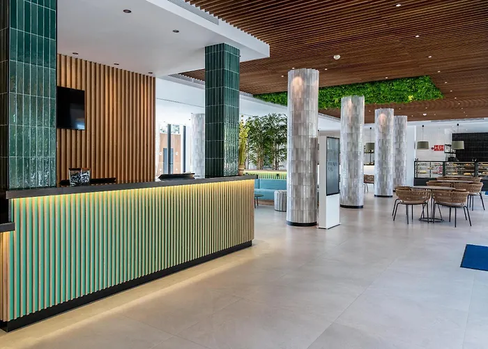 Hotel Thb Bamboo Alcudia - Adults Only Puerto de Alcúdia