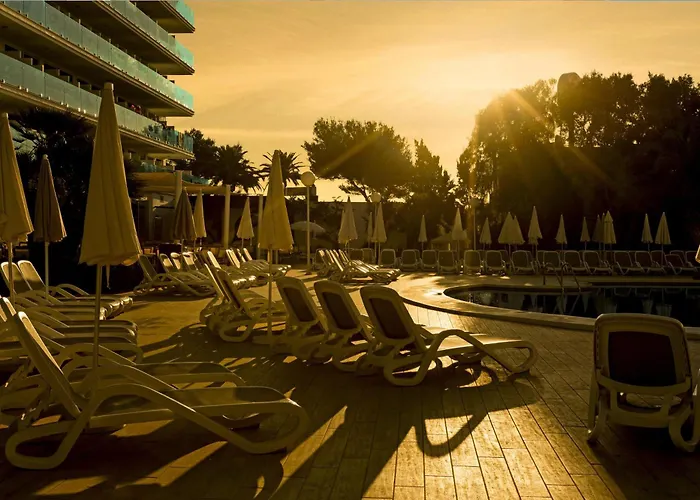 Hotel Thb Sa Coma Platja